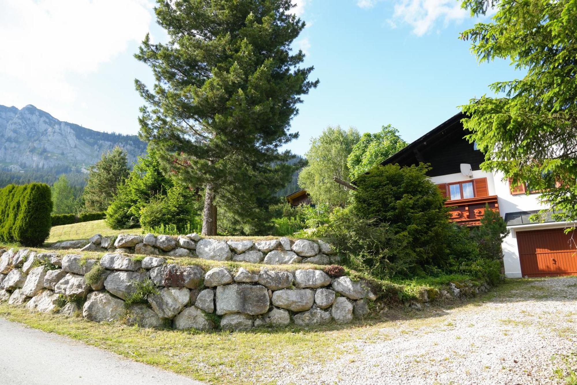 Haus Grimmingblick Villa Zlem Ngoại thất bức ảnh