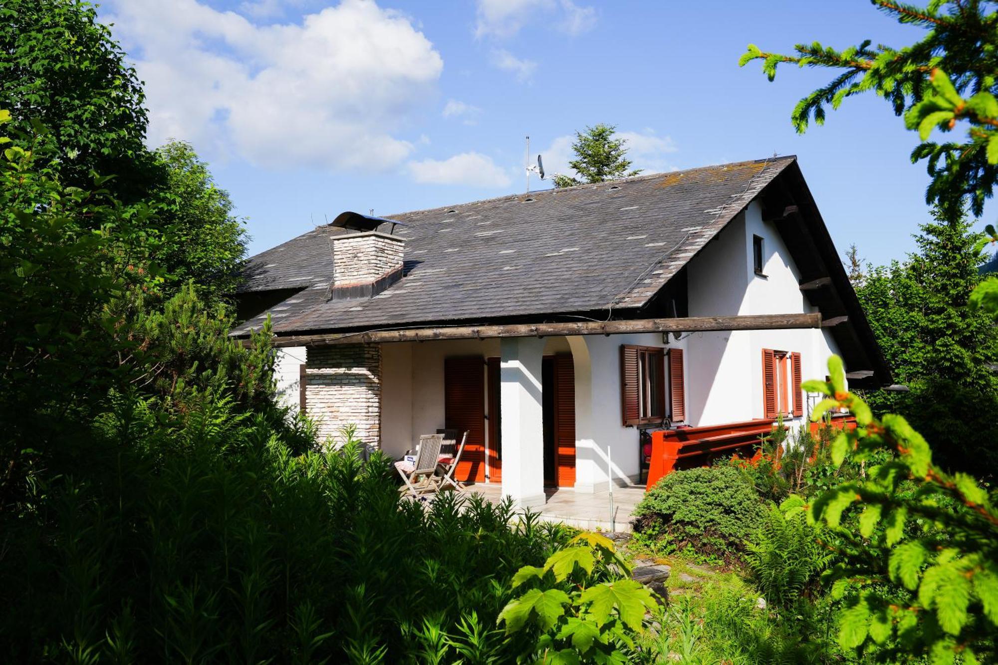 Haus Grimmingblick Villa Zlem Ngoại thất bức ảnh
